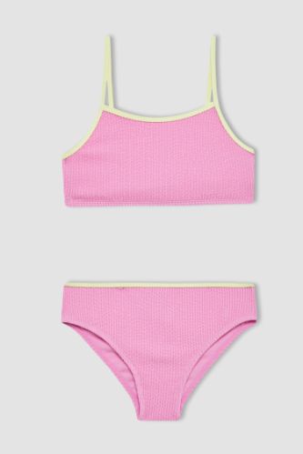 Kız Çocuk Bikini Takımı