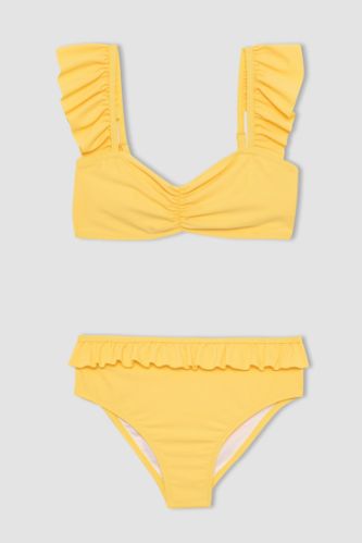 Kız Çocuk Bikini Takımı